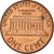 Coin, United States, Cent, 1992