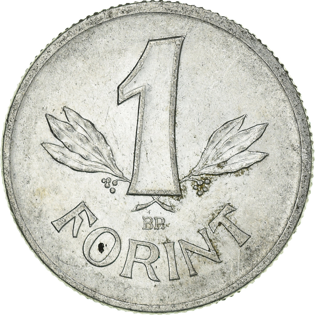 Munten, Hongarije, Forint, 1989