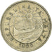 Coin, Malta, 5 Cents, 1986