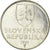 Moneda, Eslovaquia, 2 Koruna, 1993