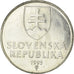 Münze, Slowakei, 2 Koruna, 1993