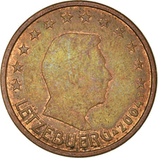 Moneta, Luksemburg, 5 Euro Cent, 2004