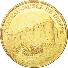 France, Token, Tourist Token, Arts & Culture, 2005, MS(63), Cupro-nickel