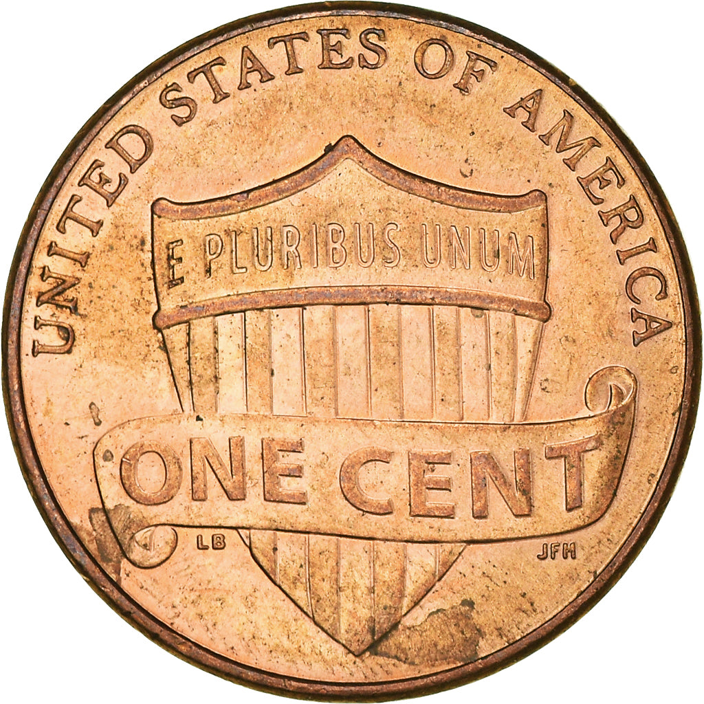 Münze, Vereinigte Staaten, Cent, 2013