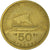 Munten, Griekenland, 50 Drachmes, 1992