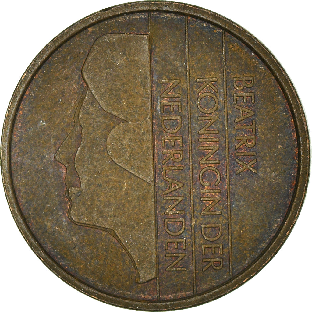 Moneta, Paesi Bassi, 5 Cents, 1993