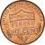 Moneda, Estados Unidos, Cent, 2013