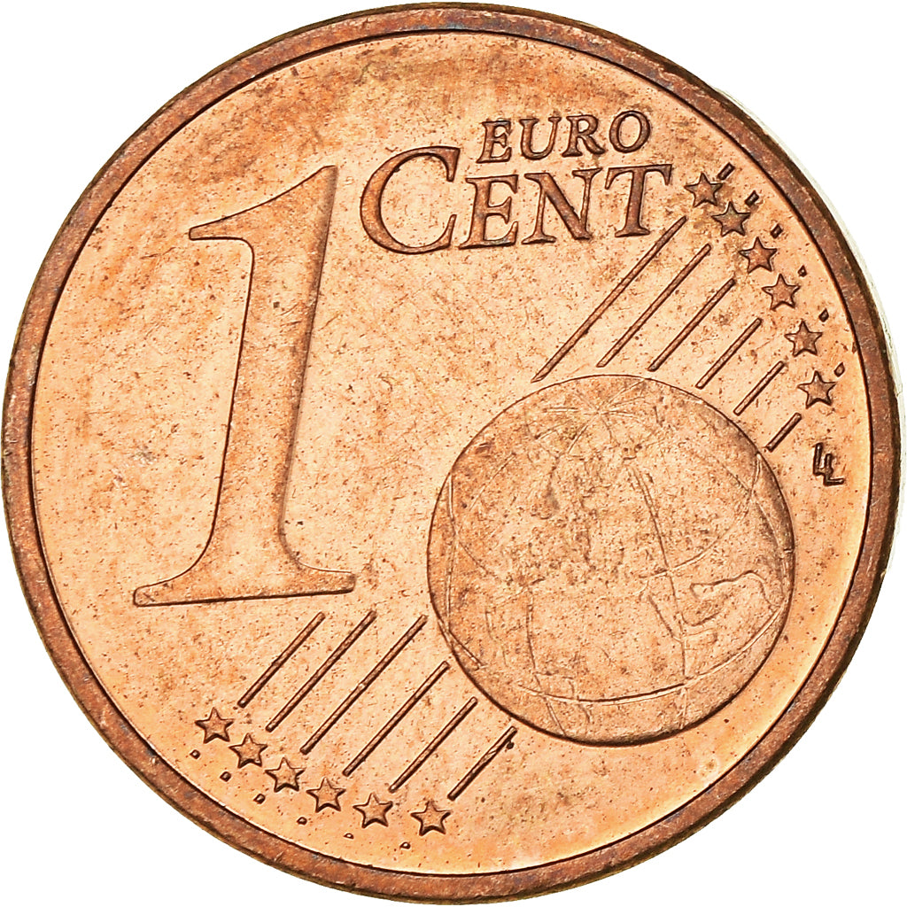 Coin, GERMANY - FEDERAL REPUBLIC, Euro Cent, 2011