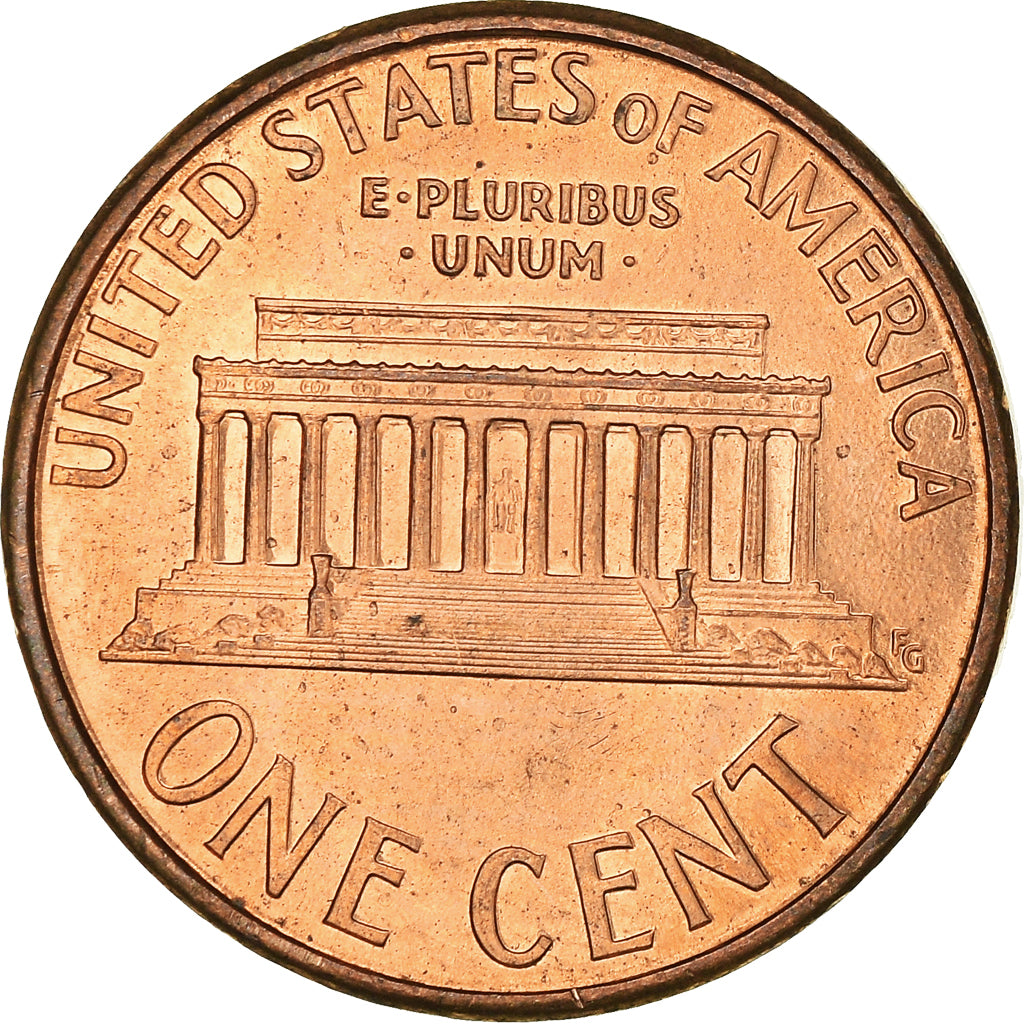 Moneta, Stati Uniti, Cent, 1994