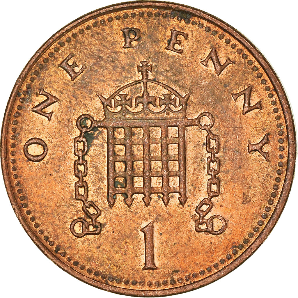 Coin, Great Britain, 2005