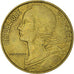 Coin, France, 20 Centimes, 1971