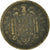 Moeda, Espanha, 1 Peseta, Undated (1947)