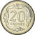 Moneta, Polonia, 20 Groszy, 2015