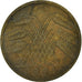 Coin, GERMANY - FEDERAL REPUBLIC, 10 Pfennig, 1994