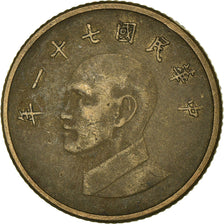 Moneta, China, Yuan, 1982