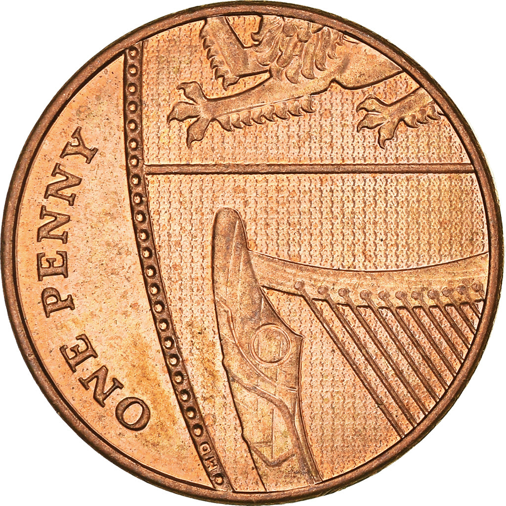 Munten, Groot Bretagne, 2012