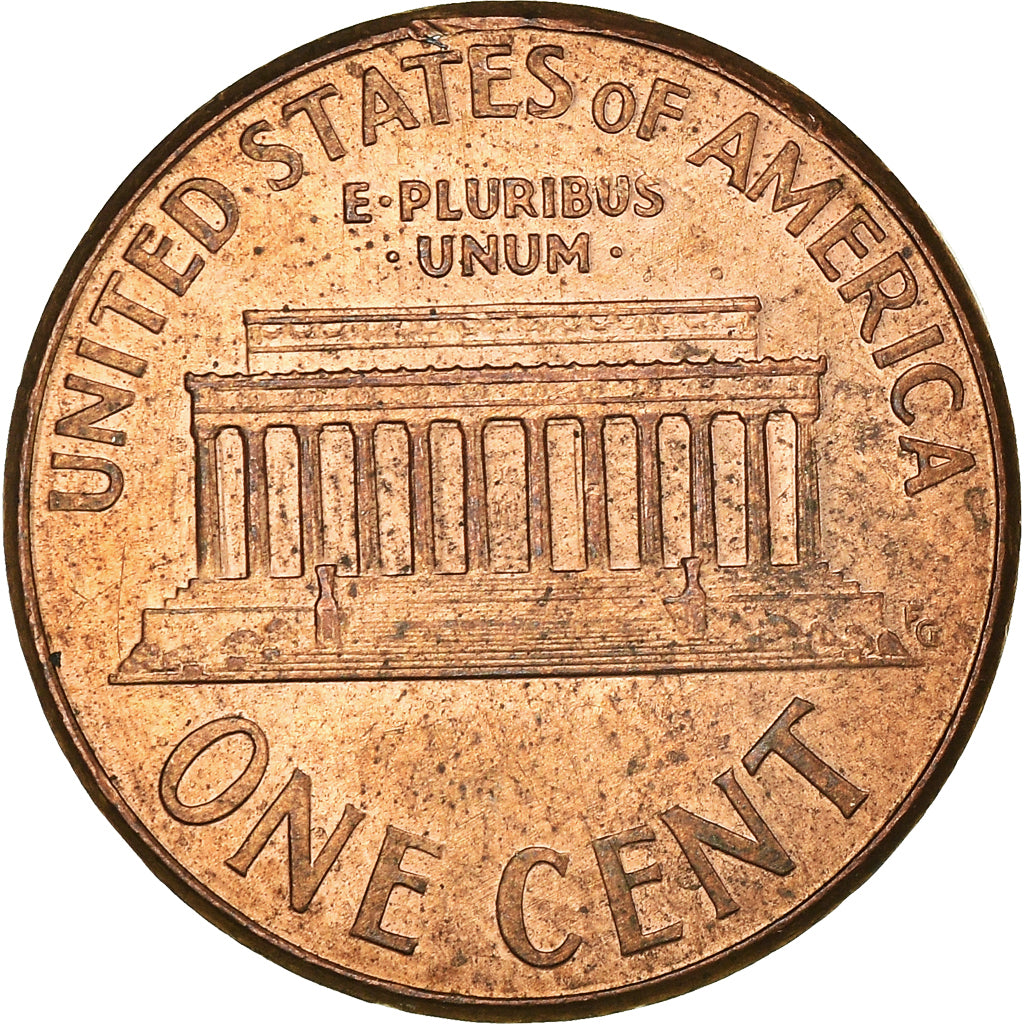 Moeda, Estados Unidos da América, Cent, 2005