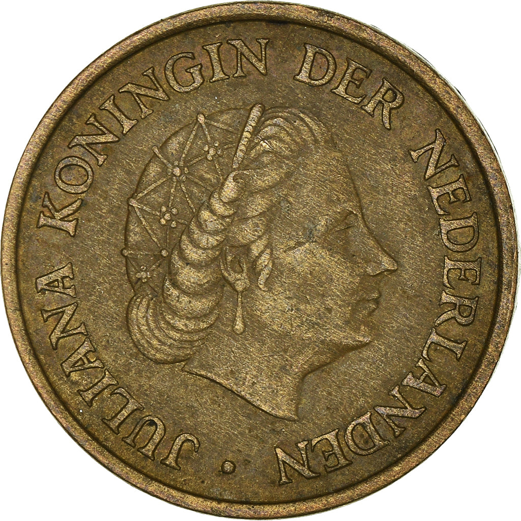 Münze, Niederlande, 5 Cents, 1960