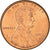 Monnaie, États-Unis, Cent, 2002