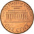 Moneda, Estados Unidos, Cent, 2002