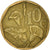Münze, Südafrika, 10 Cents, 1991