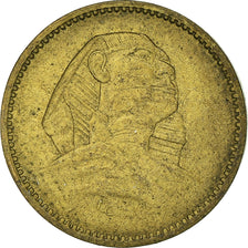 Moeda, Egito, Millieme, 1955