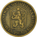 Coin, Czechoslovakia, Koruna, 1962