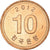 Coin, KOREA-SOUTH, 10 Won, 2012