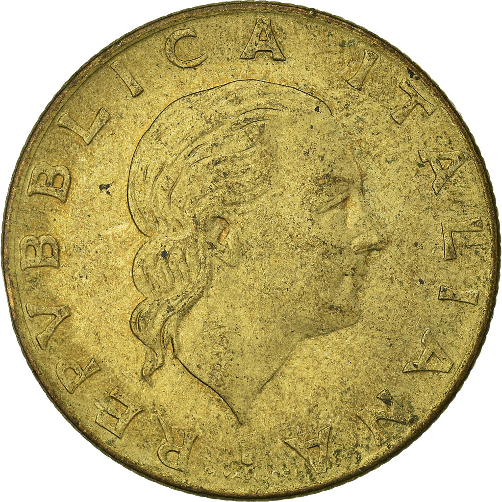 Moneda, Italia, 200 Lire, 1979