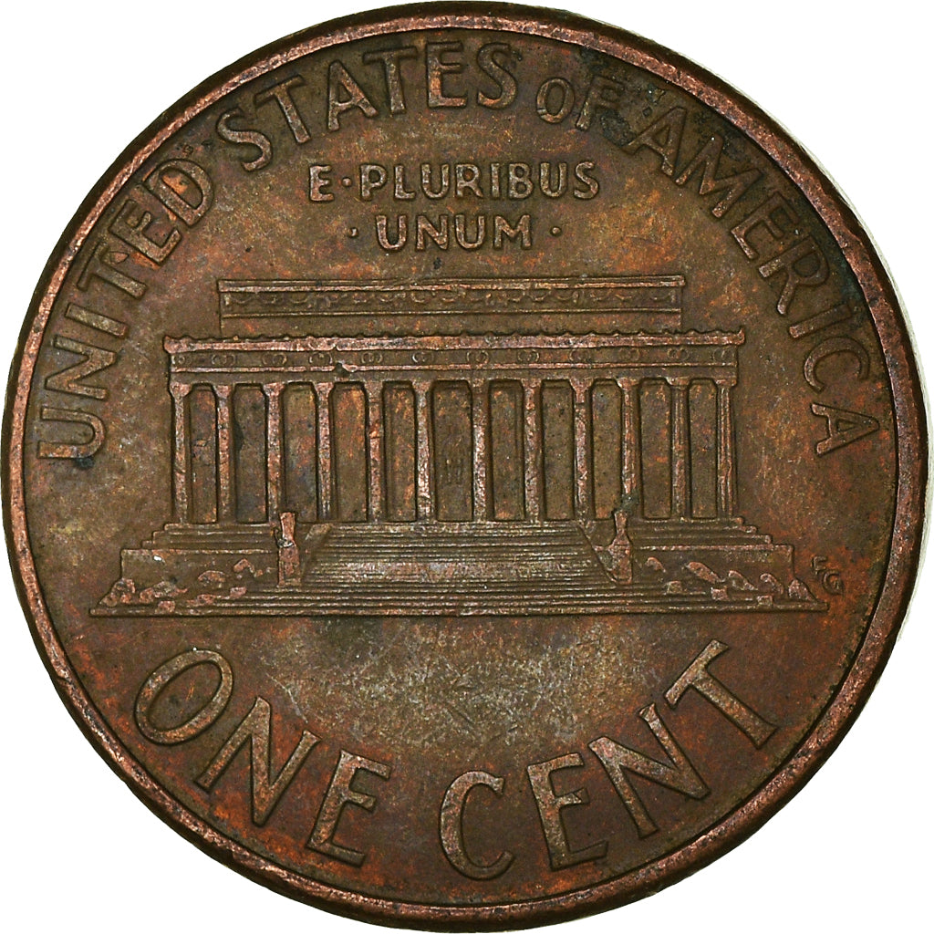 Münze, Vereinigte Staaten, Cent, 1994