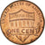 Moneta, USA, Cent, 2012
