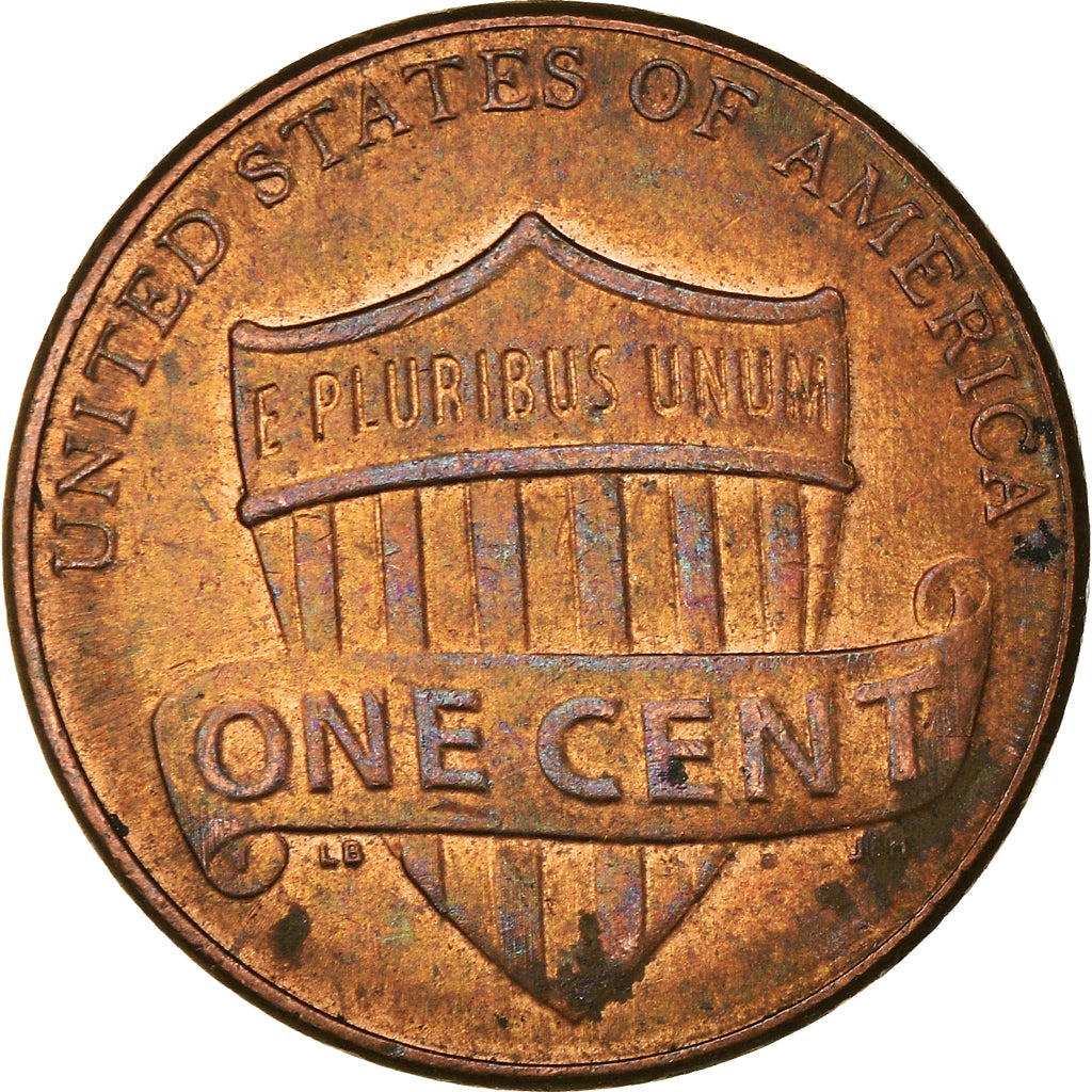 Munten, Verenigde Staten, Cent, 2012