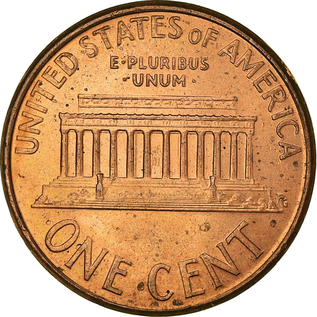 Monnaie, États-Unis, Cent, 2006