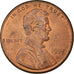 Coin, United States, Cent, 1997