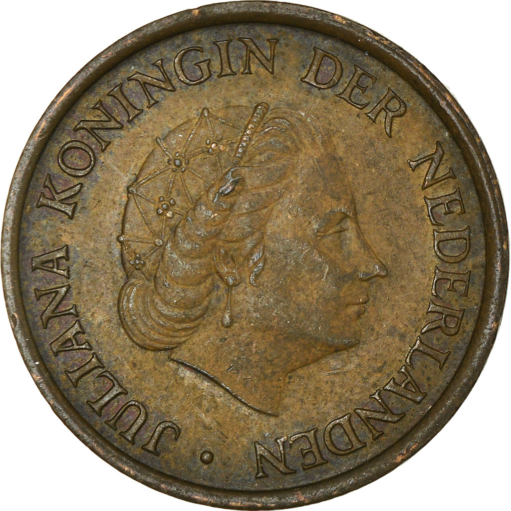 Münze, Niederlande, 5 Cents, 1979
