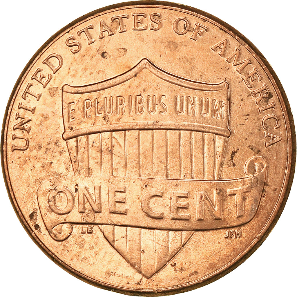 Monnaie, États-Unis, Cent, 2015