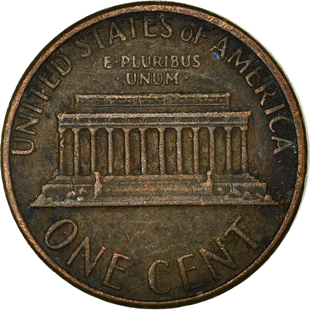 Münze, Vereinigte Staaten, Cent, 1979