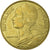 Moneta, Francja, 20 Centimes, 1982