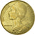 Moneta, Francja, 20 Centimes, 1997