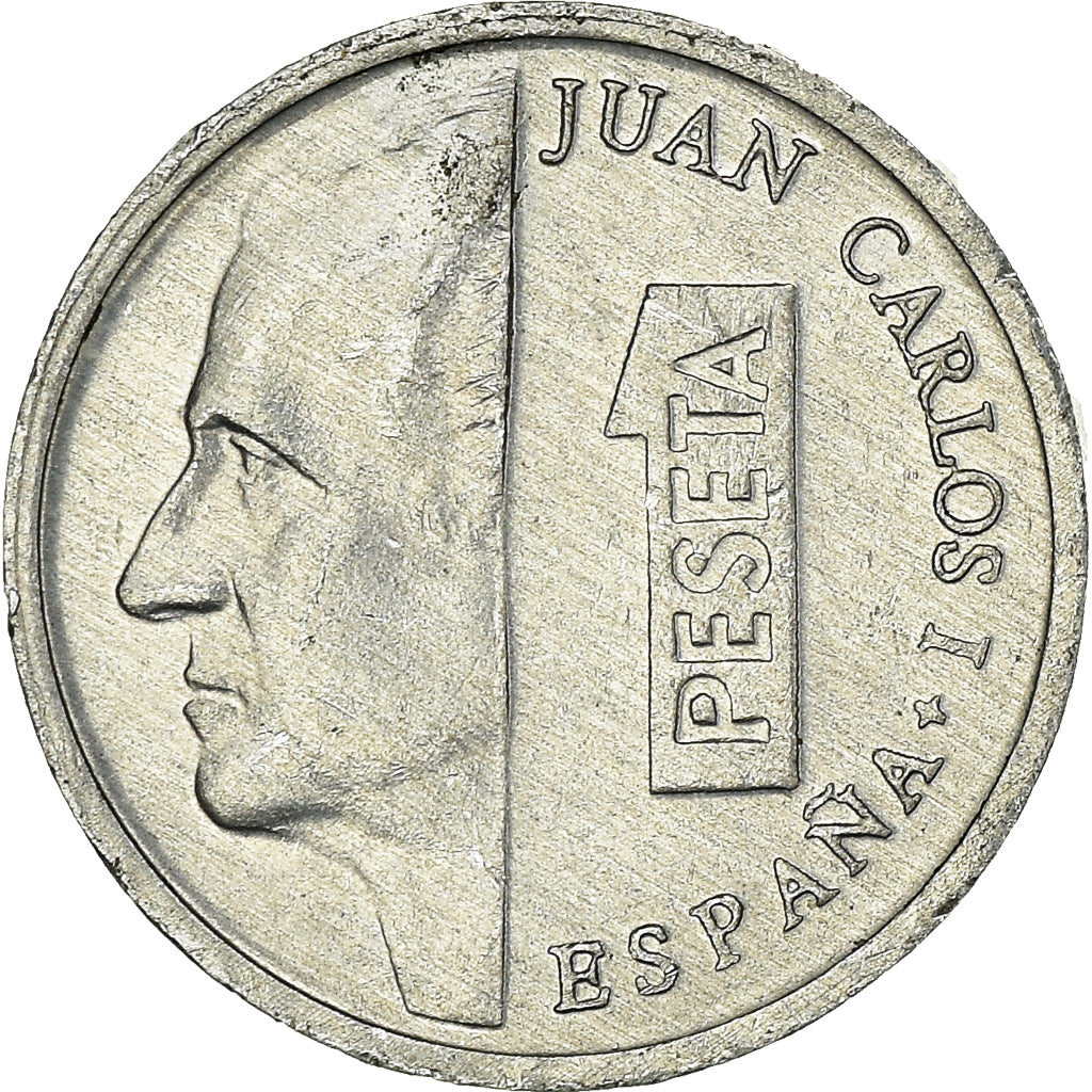 Moneta, Hiszpania, Peseta, 1993