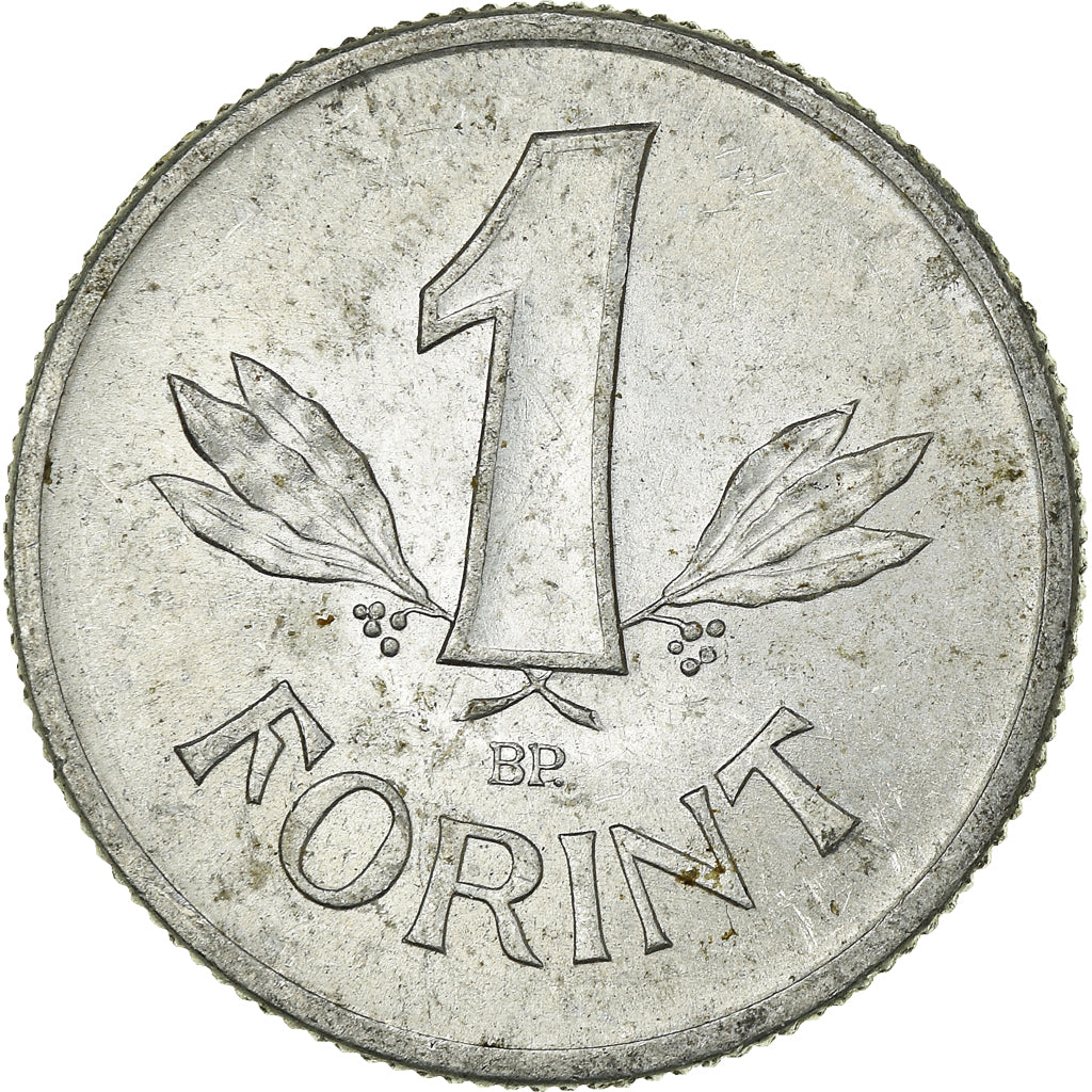 Moeda, Hungria, Forint, 1988