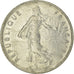 Coin, France, 5 Francs, 1976