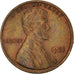 Coin, United States, Cent, 1981