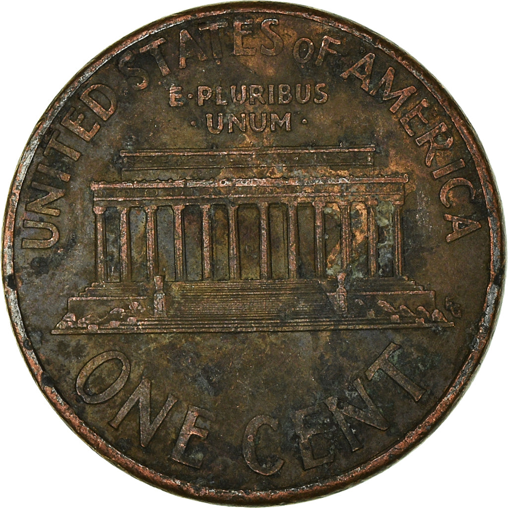 Münze, Vereinigte Staaten, Cent, 1999