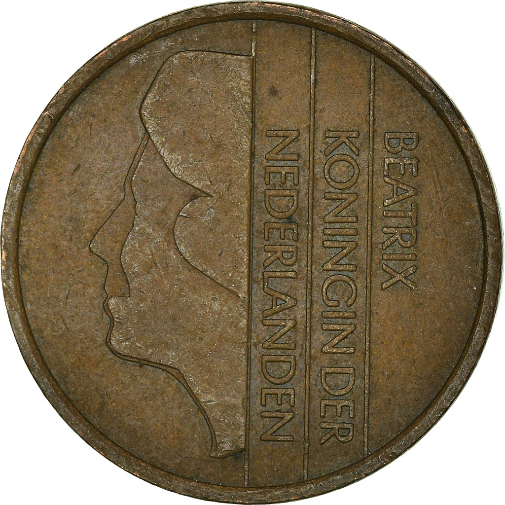 Moneta, Paesi Bassi, 5 Cents, 1992