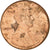 Coin, United States, Cent, 2004