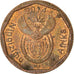 Moneta, Południowa Afryka, 10 Cents