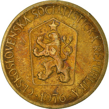 Moneta, Czechosłowacja, Koruna, 1976
