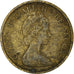 Coin, Hong Kong, 10 Cents, 1982
