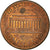 Coin, United States, Cent, 1989